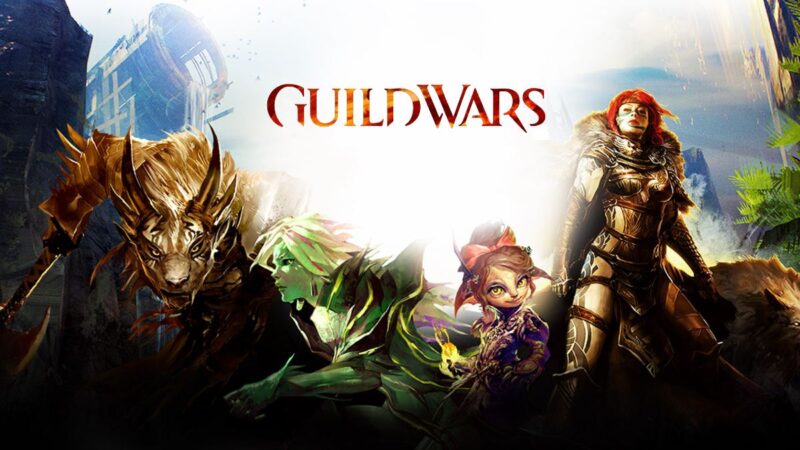 Se ha confirmado que Guild Wars 3 está en desarrollo