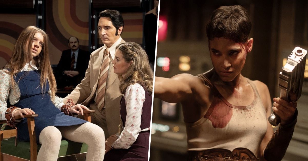 Las 7 mejores películas y series nuevas para transmitir este fin de semana