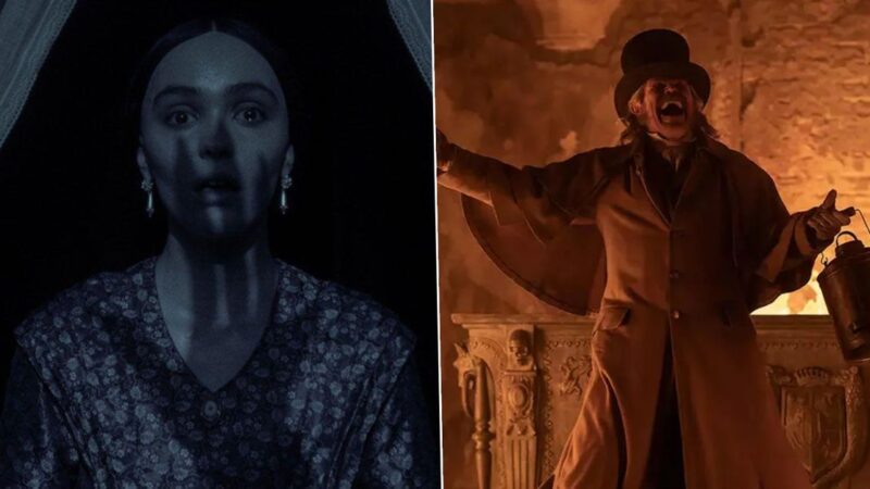 El tráiler de la próxima película de terror Nosferatu se estrenó a puerta cerrada y, aparentemente, el vampiro de Bill Skarsgård es absolutamente espeluznante.