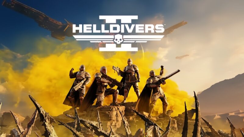 El director ejecutivo de Helldivers 2 dice que su objetivo es «seguir siendo relevante» con parches y actualizaciones
