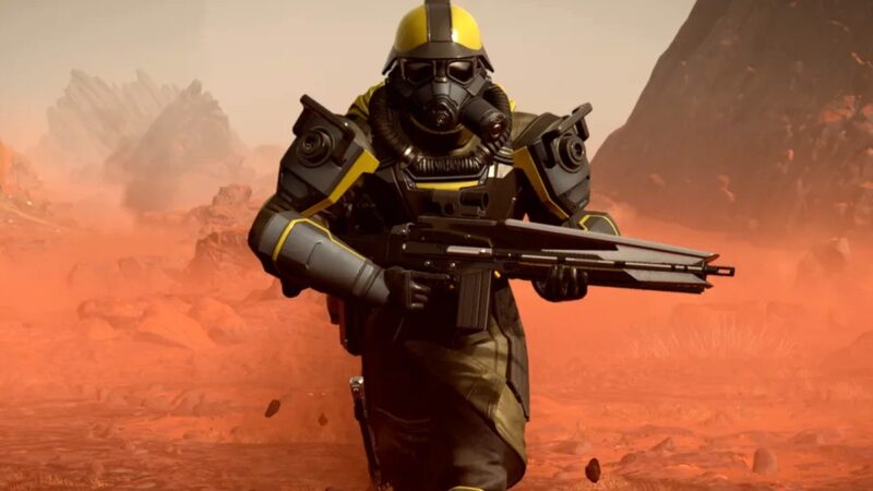 Helldivers 2 pronto recibirá un nuevo Warbond