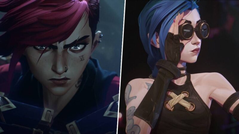 La estrella de Arcane se burla del final «devastador» de la temporada 2 y admite que la hizo llorar durante el rodaje.