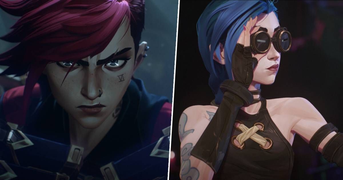 La estrella de Arcane se burla del final «devastador» de la temporada 2 y admite que la hizo llorar durante el rodaje.