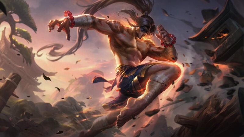 Fecha de lanzamiento del parche 14.9 de LoL: ¿Cuándo se lanza Lee Sin ASU?
