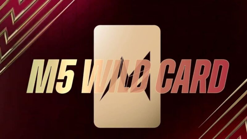 La ranura M5 Wildcard ve Mongolia, el sur de Asia y más batallas