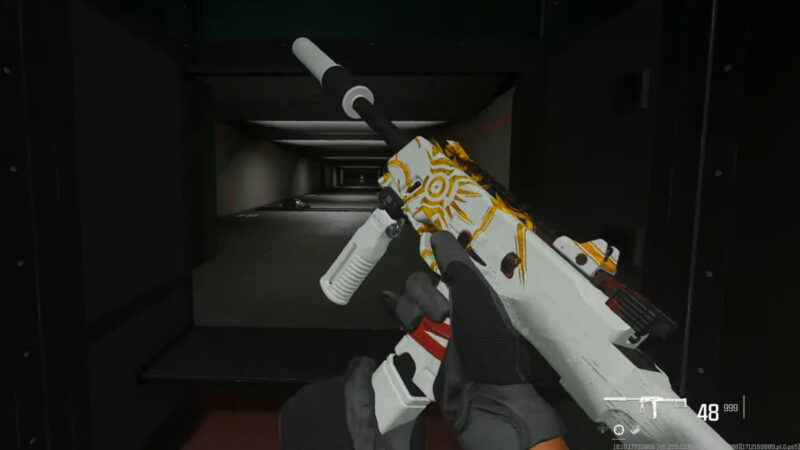 Mejor equipamiento de FJX Horus en Modern Warfare 3 y Warzone