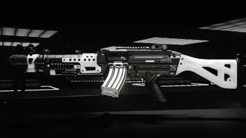 Cómo desbloquear el kit JAK Shadow Titan en MW3 y Warzone