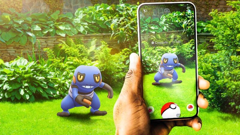Los desarrolladores de Pokémon Go confían en la próxima década y el número de jugadas se mantiene estable
