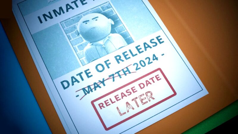 Prison Architect 2 Retrasos debido a múltiples problemas con el producto final;  Reembolsos emitidos