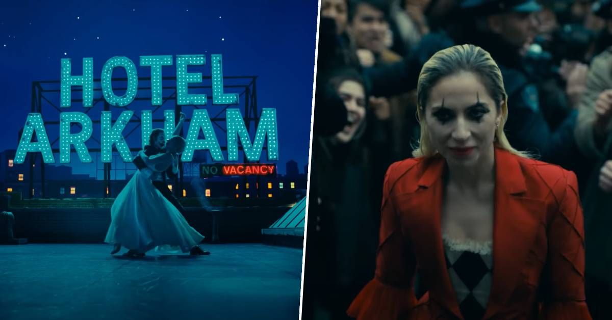 Hay muchos huevos de Pascua que probablemente te perdiste en el tráiler de Joker 2, incluidos algunos grandes retrocesos al original.