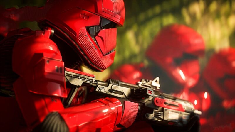 Los desarrolladores del juego de estrategia Star Wars revelan más sobre el proyecto