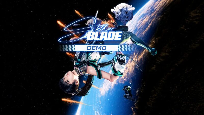 Demostración de Stellar Blade lanzada en PlayStation Store