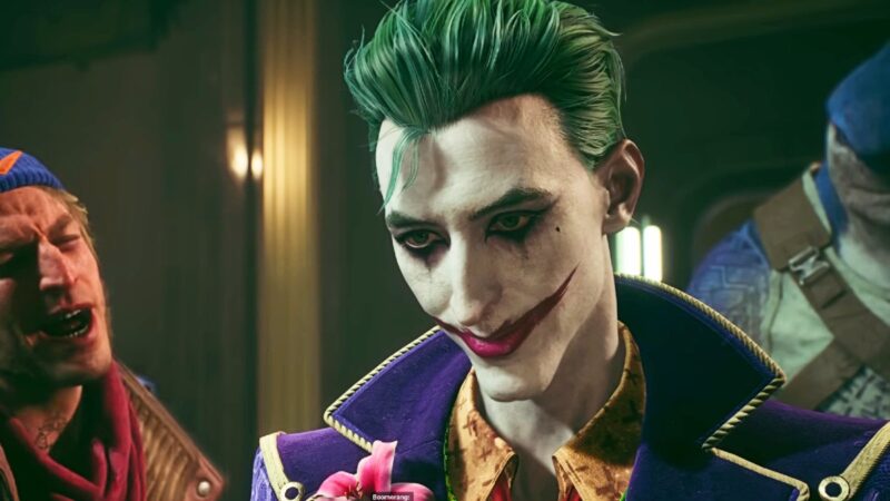 Los piratas informáticos exponen contenido nunca antes visto en Suicide Squad: Kill the Justice League