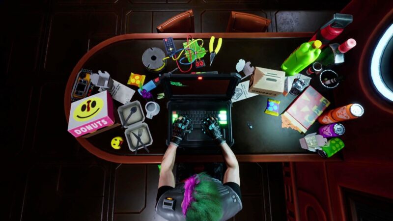 System Shock Remake obtiene una revisión de la hacker femenina y del jefe final