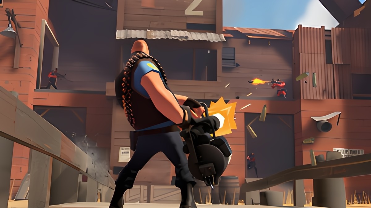 Team Fortress 2 se actualiza para admitir la versión de 64 bits;  Mayor rendimiento