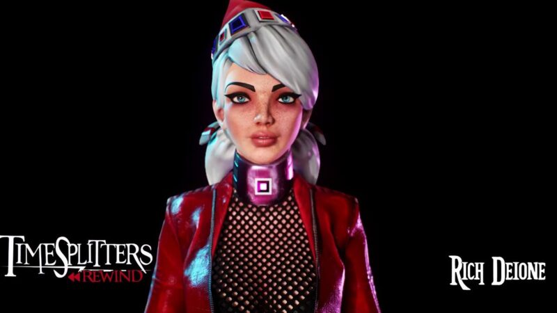 El desarrollador de TimeSplitters Rewind pide ayuda para completar el juego