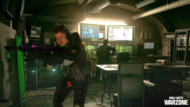 Dónde encontrar una tarjeta de acceso olvidada en Warzone Rebirth Island