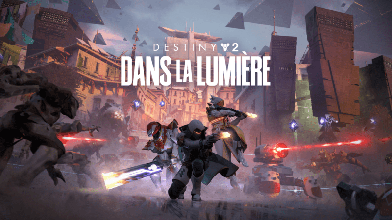 La franquicia Ghostbusters ha aterrizado en Destiny 2