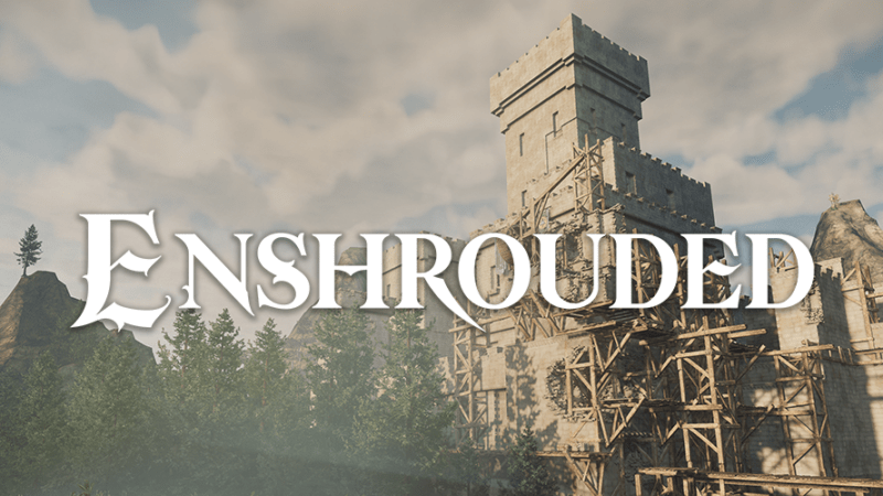 Una primera gran actualización para Enshrouded