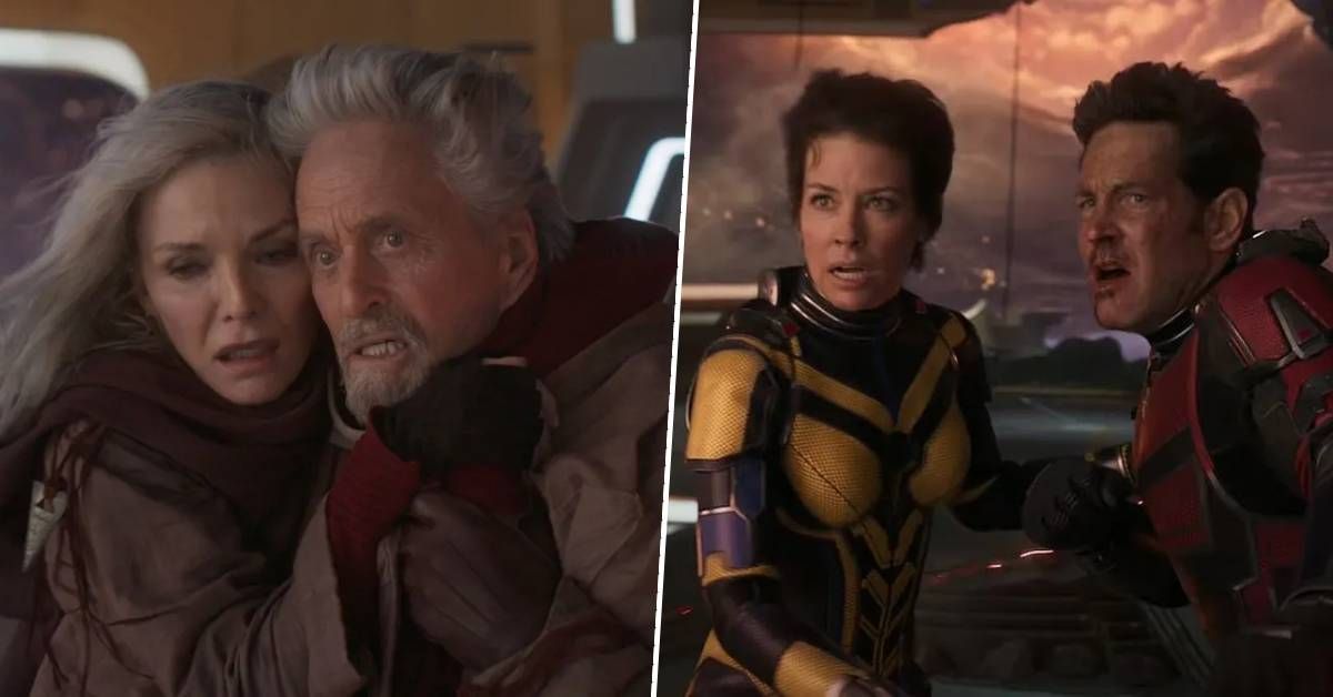 Michael Douglas tuvo una gran idea sobre cómo hacer morir a Hank Pym en Ant-Man 3
