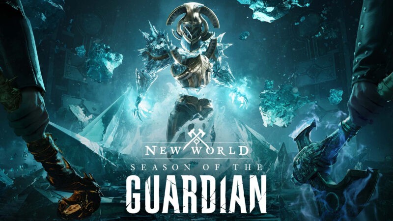 La quinta temporada de New World, “Season of the Guardian”, ya está disponible