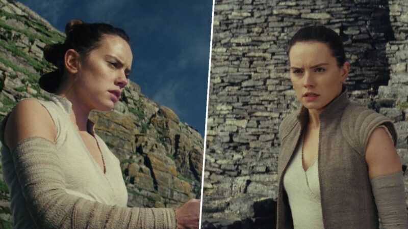 Daisy Ridley cree que filmar su nueva película de Rey Star Wars se sentirá muy extraño: 'Estoy en un lugar completamente diferente'