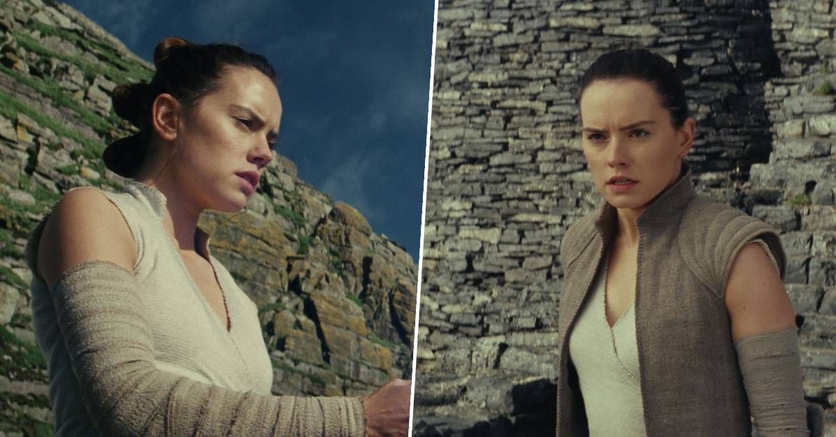 Daisy Ridley cree que filmar su nueva película de Rey Star Wars se sentirá muy extraño: 'Estoy en un lugar completamente diferente'