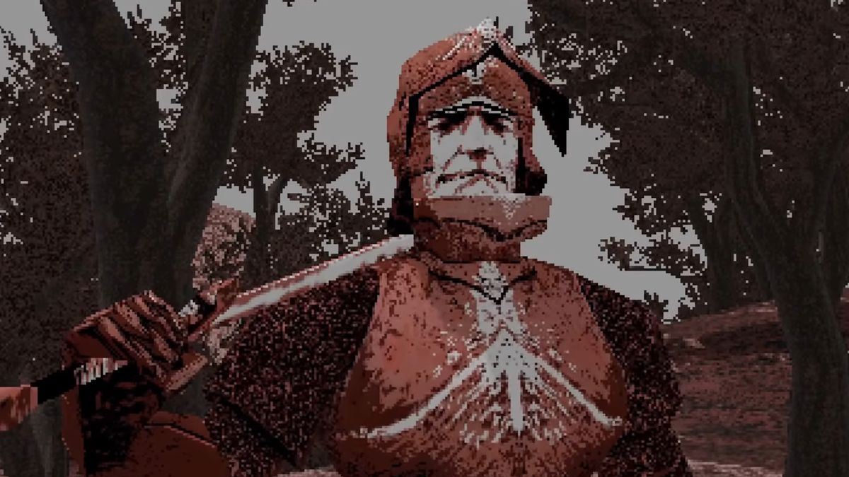 Este JRPG combina dos cosas que creía imposibles: está ambientado en la Eslovaquia del siglo XV, donde interpretas a un caballero alcohólico, y solo dura unas horas