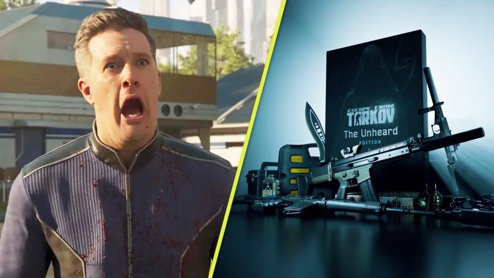 Helldivers 2 se burla del desastre del DLC de Escape From Tarkov