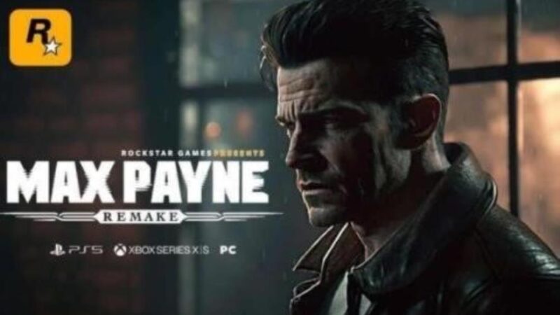 El remake de Max Payne 1 y 2 entrará en plena producción y control de preproducción 2 en el segundo trimestre de 2024