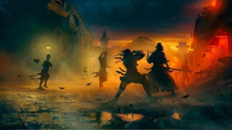 El crecimiento de las ventas de Ronin está «superando a la serie Nioh», revela Koei Tecmo