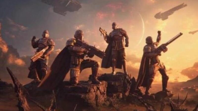 Más de la mitad de las ventas de Helldivers 2 se realizaron en PC en Estados Unidos