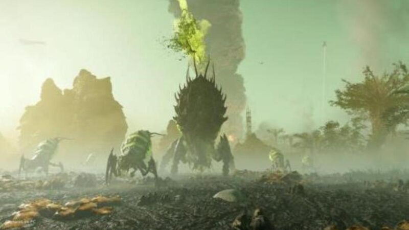 El community manager de Helldivers 2 comparte su opinión sobre el reciente bombardeo de revisión