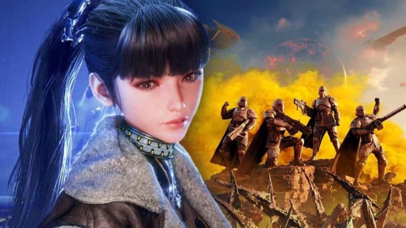 Stellar Blade y Helldivers 2, qué tanto intenta PlayStation debilitar su dominio