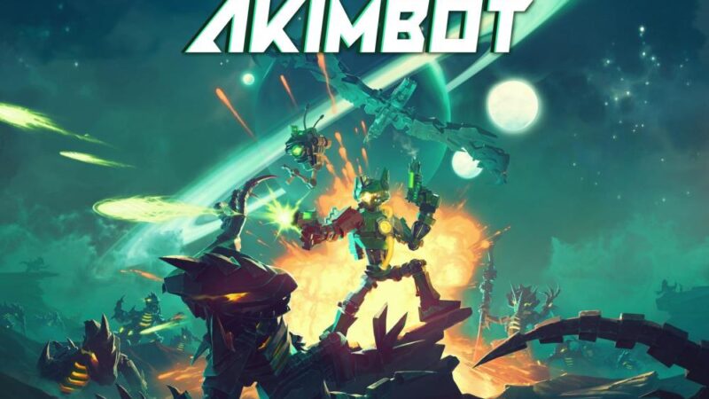 Akimbot, el plataformas inspirado en Ratchet & Clank, anunciado para PS5, Xbox y PC