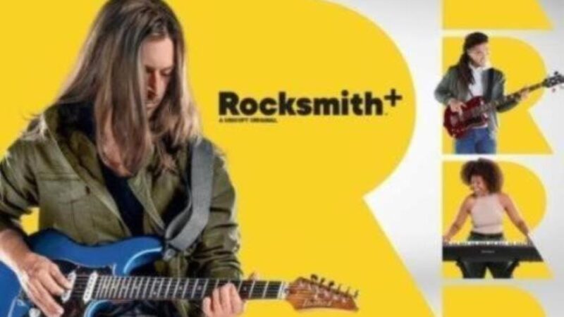 Rocksmith+ llega a PS y Steam en junio