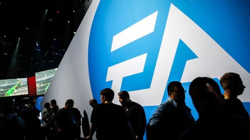 EA está intentando poner anuncios en los juegos AAA