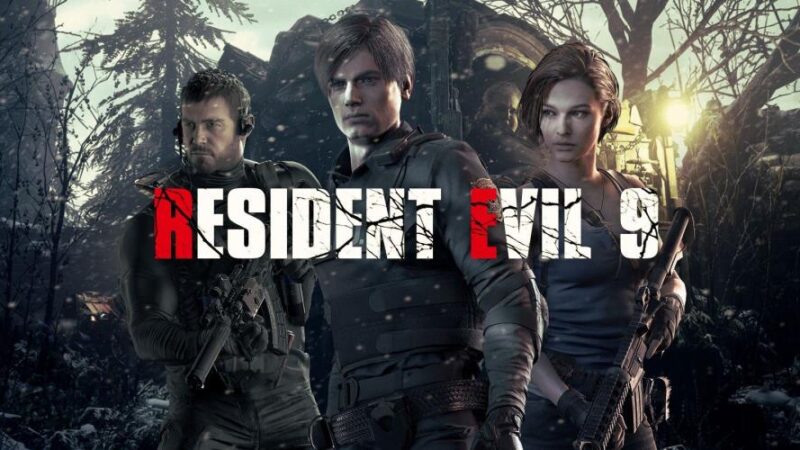 Si Resident Evil 9 es realmente un mundo abierto, traer de vuelta a uno de los viejos héroes parece imprescindible
