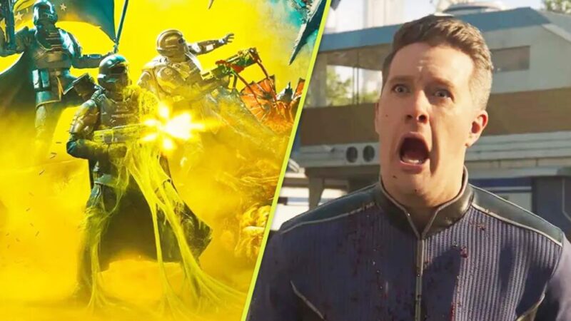 La «Segunda Guerra Galáctica» de Helldivers 2 comienza después de este enorme fracaso