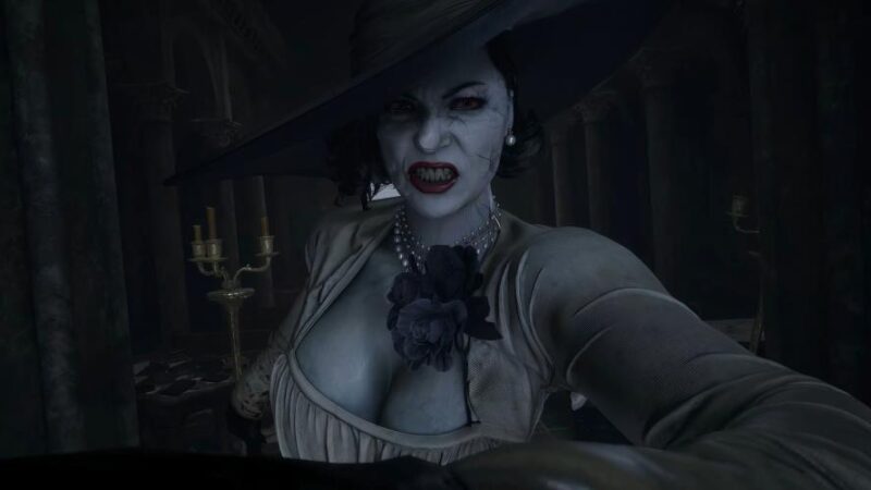 Resident Evil 9 tiene un desafío nada envidiable con Lady Dimitrescu en el espejo retrovisor
