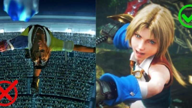 Los rumores de Final Fantasy X Remake son falsos, Final Fantasy IX Remake existe