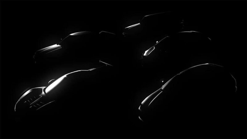 La próxima actualización de Gran Turismo 7, prevista para el 30 de mayo, añade cinco coches nuevos