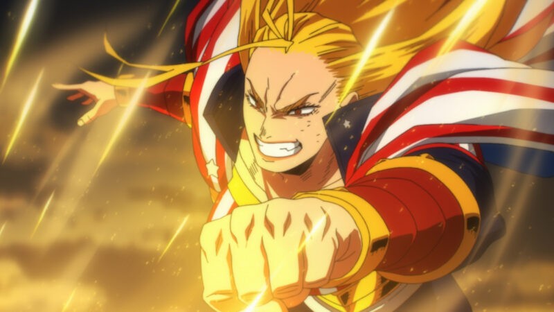 Fecha de lanzamiento del episodio 3 de la temporada 7 de My Hero Academia