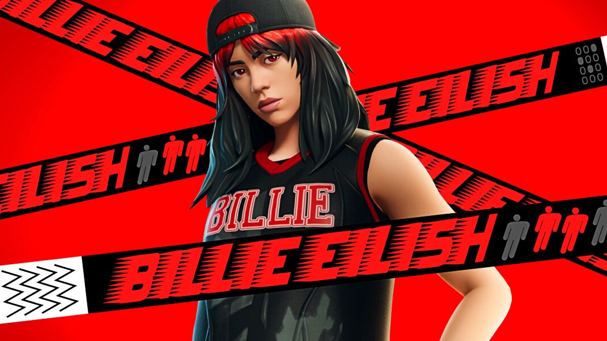 Puedes obtener un avance de la próxima canción de Billie Eilish en YouTube del Festival Fortnite