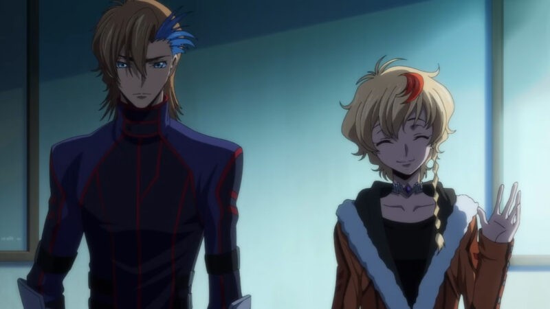 Code Geass Roze of the Recapture fecha de lanzamiento, plataformas