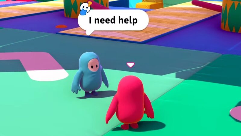 La actualización Fall Guys Fall Forever agrega juegos sin fin, chat y más