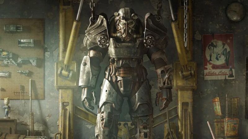 Fallout 4 lleva mucho tiempo buscando configuraciones gráficas, pero Bethesda advierte contra su uso