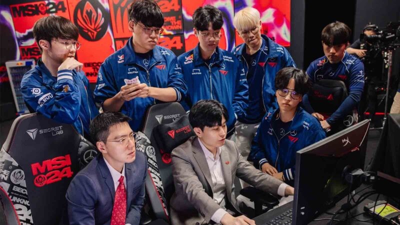 ¿T1 tiene una debilidad?  El entrenador kkOma comparte una visión radical