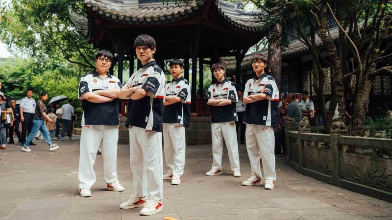 MSI Playoffs 2024: calendario de la fase de grupos, resultados y transmisión