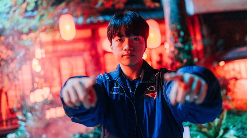 Exclusivo: T1 Keria revela la pieza que falta en las discusiones del equipo